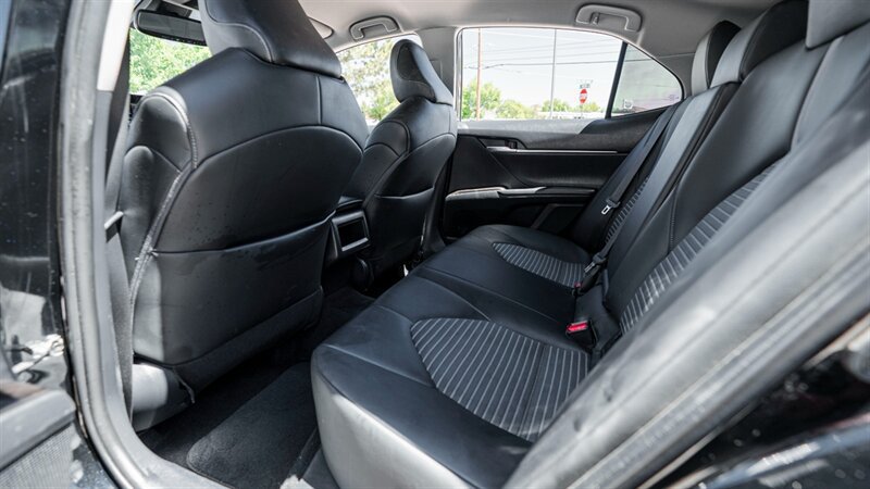 Used 2022 Toyota Camry SE w/ Convenience Package FWD image 34