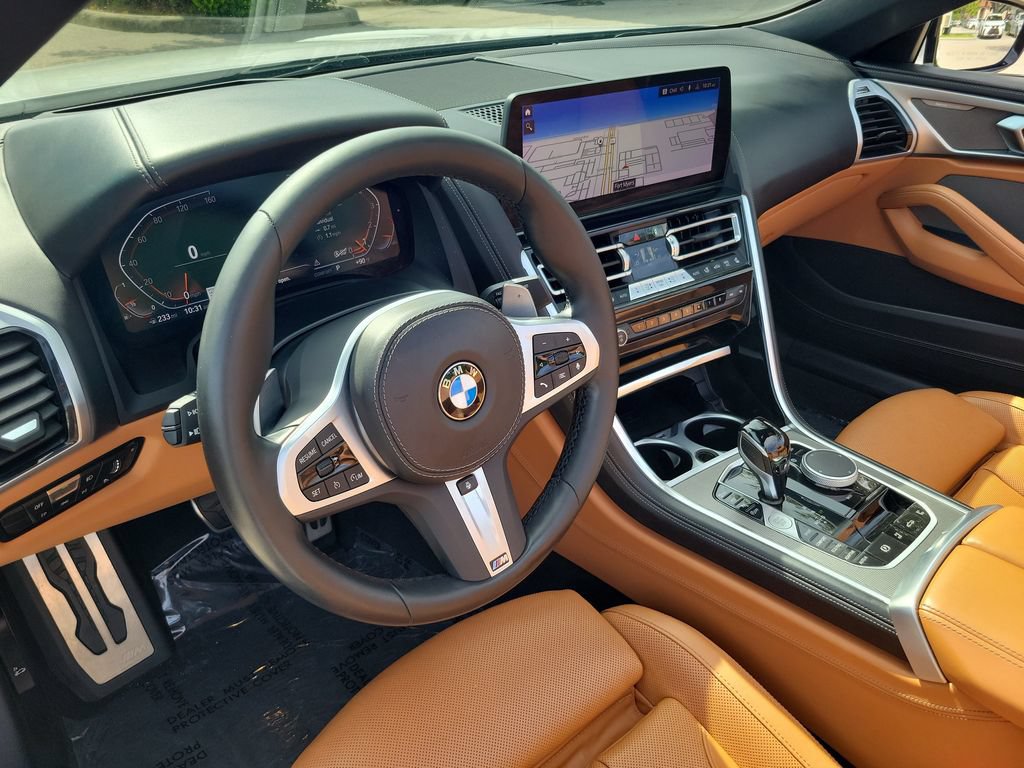 Used 2025 BMW 840i Convertible RWD image 14