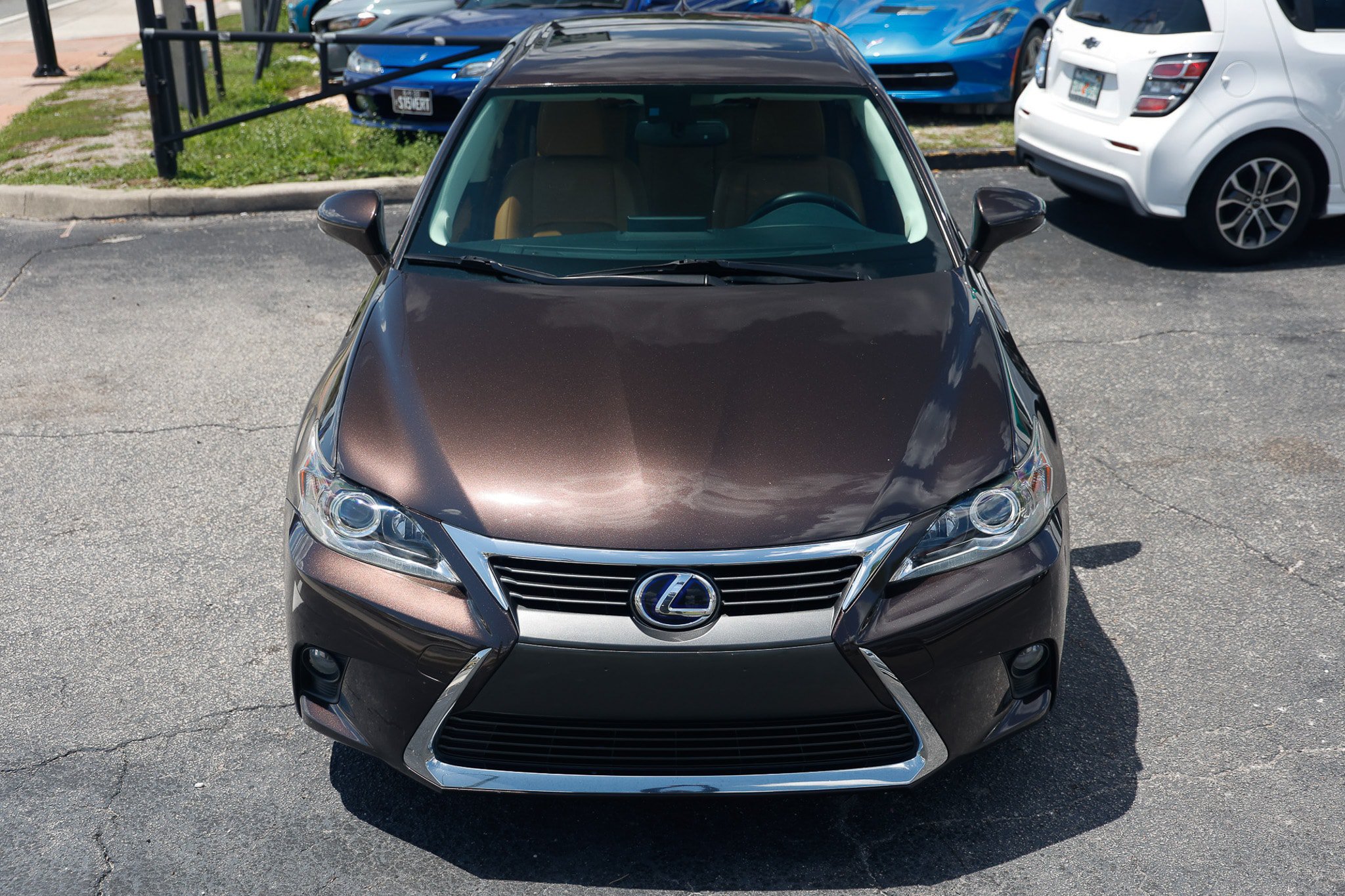 Used 2016 Lexus CT 200h w/ Navigation Package FWD image 23