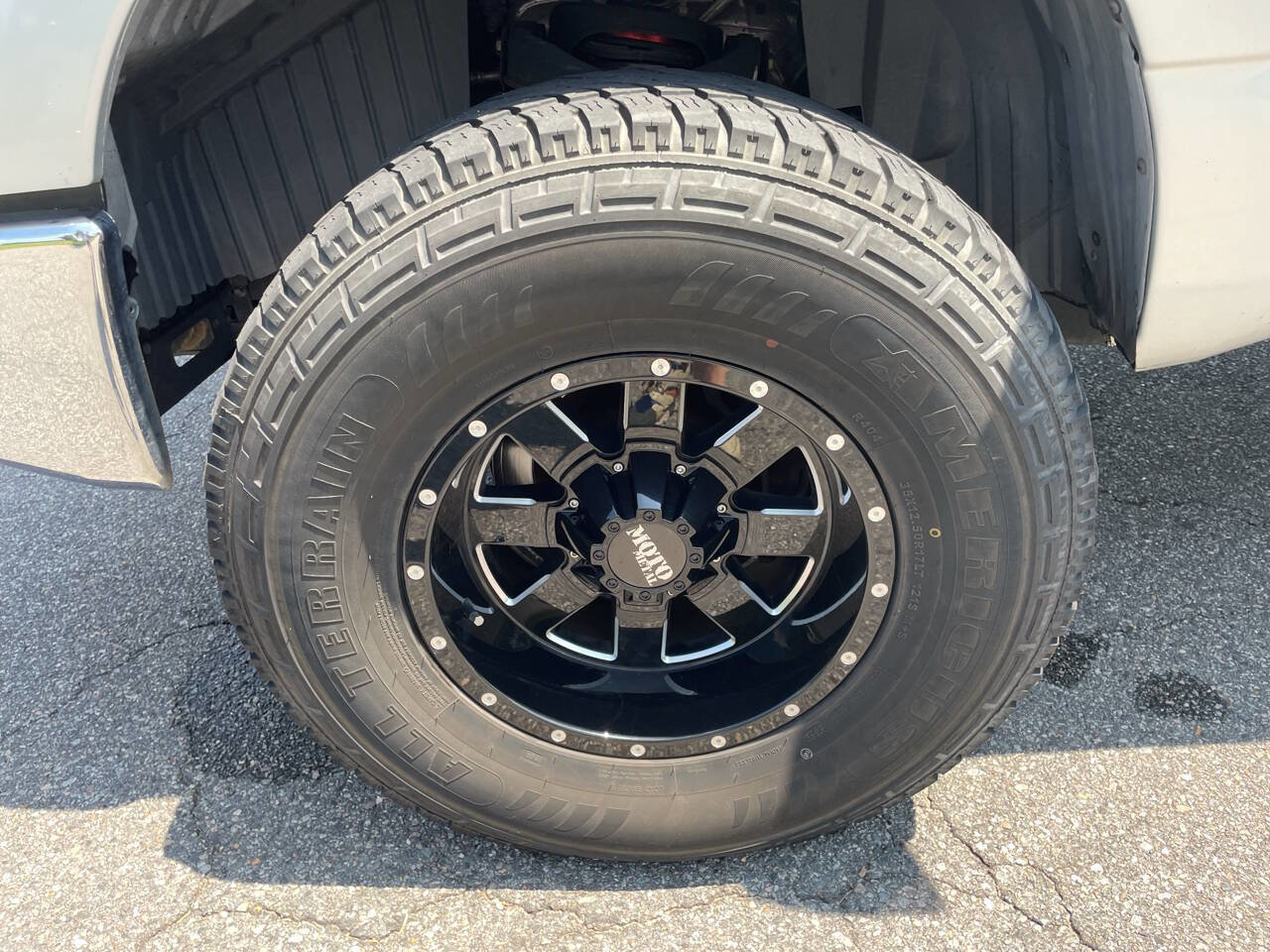Used 2017 Nissan Titan SV RWD image 10