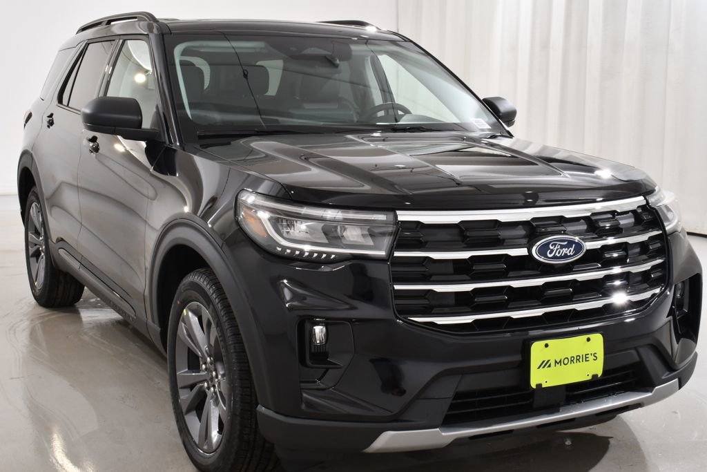 New 2026 Ford Explorer Active w/ Active Comfort Package AWD/4WD image 4