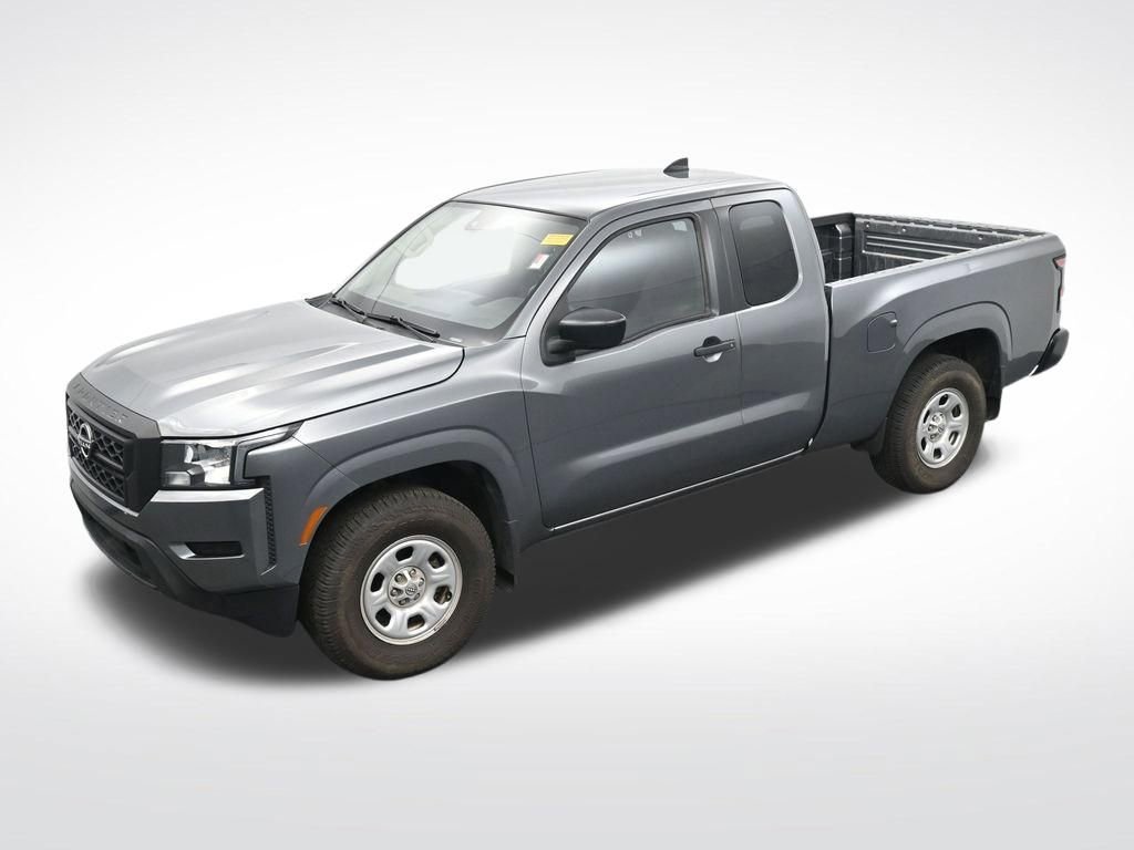 Used 2022 Nissan Frontier S image 17
