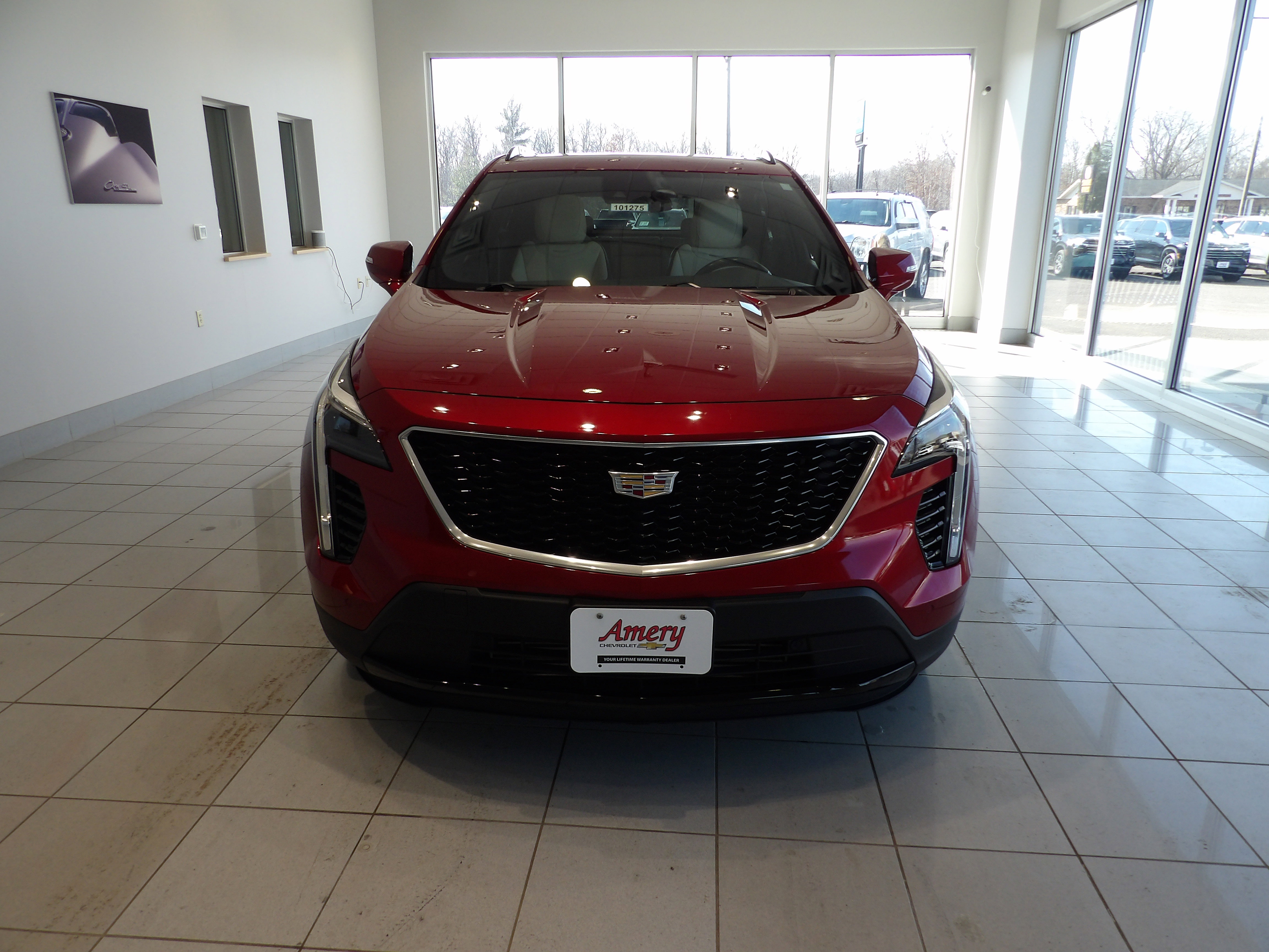 Used 2021 Cadillac XT4 Sport AWD/4WD image 2