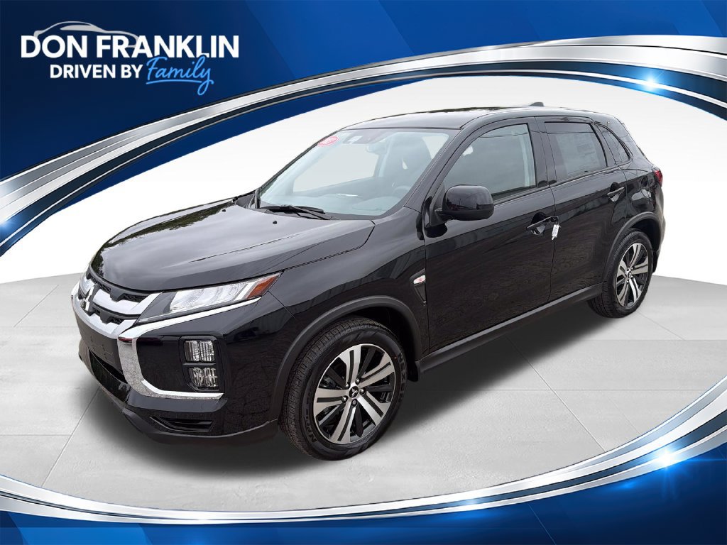 New 2027 Mitsubishi Outlander Sport ES AWD/4WD 360° Tour