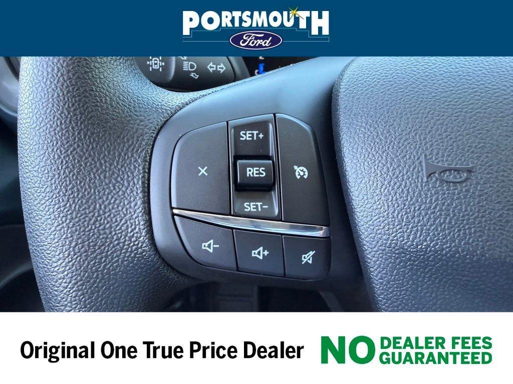 New 2025 Ford Maverick XL w/ Equipment Group 101A image 14