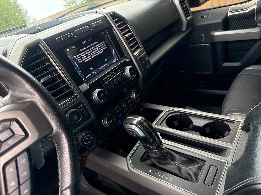 Used 2019 Ford F150 Raptor w/ Equipment Group 802A Luxury AWD/4WD image 15