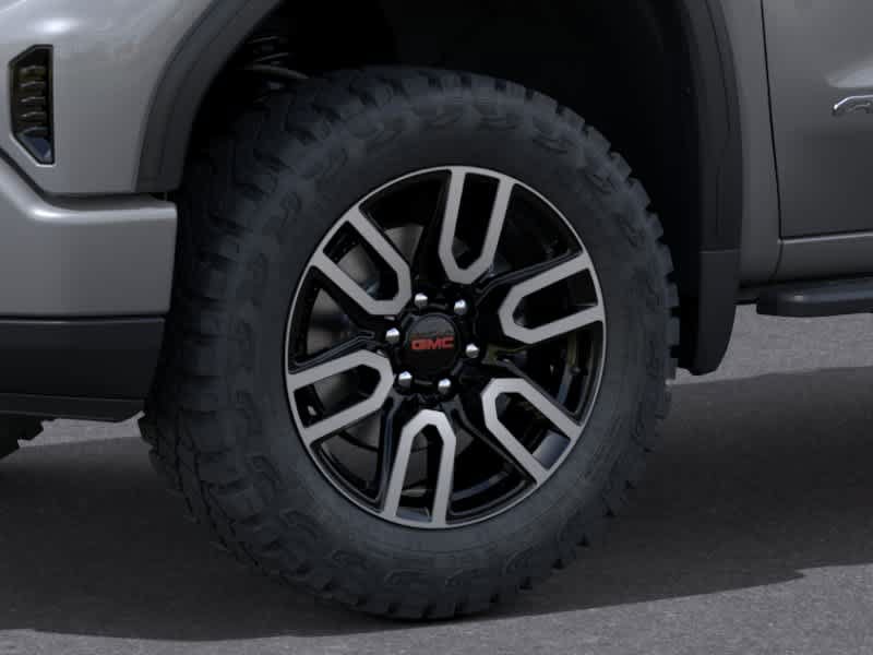 New 2026 GMC Sierra 1500 AT4 w/ AT4 Premium Package AWD/4WD image 9