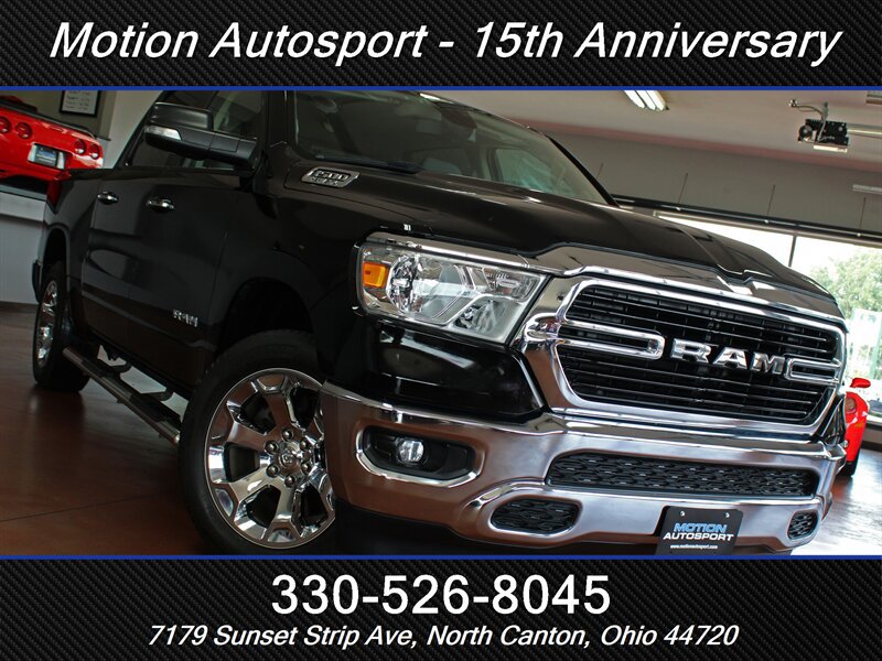 Used 2019 RAM 1500 Big Horn AWD/4WD image 39
