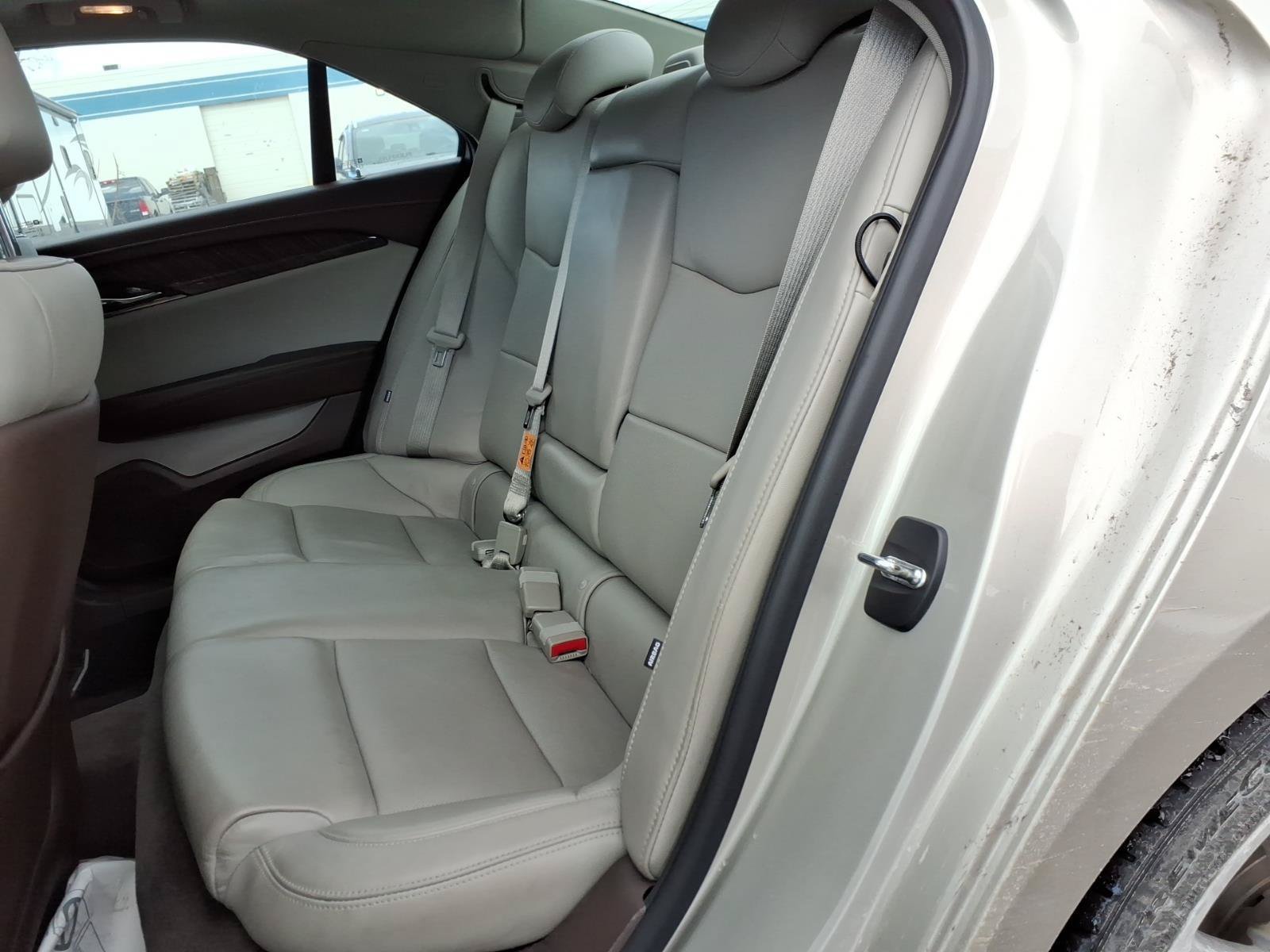 Used 2013 Cadillac ATS Premium w/ Cold Weather Package RWD image 12