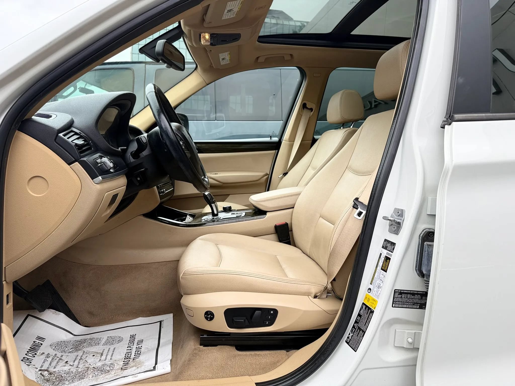 Used 2013 BMW X3 xDrive28i AWD/4WD image 10