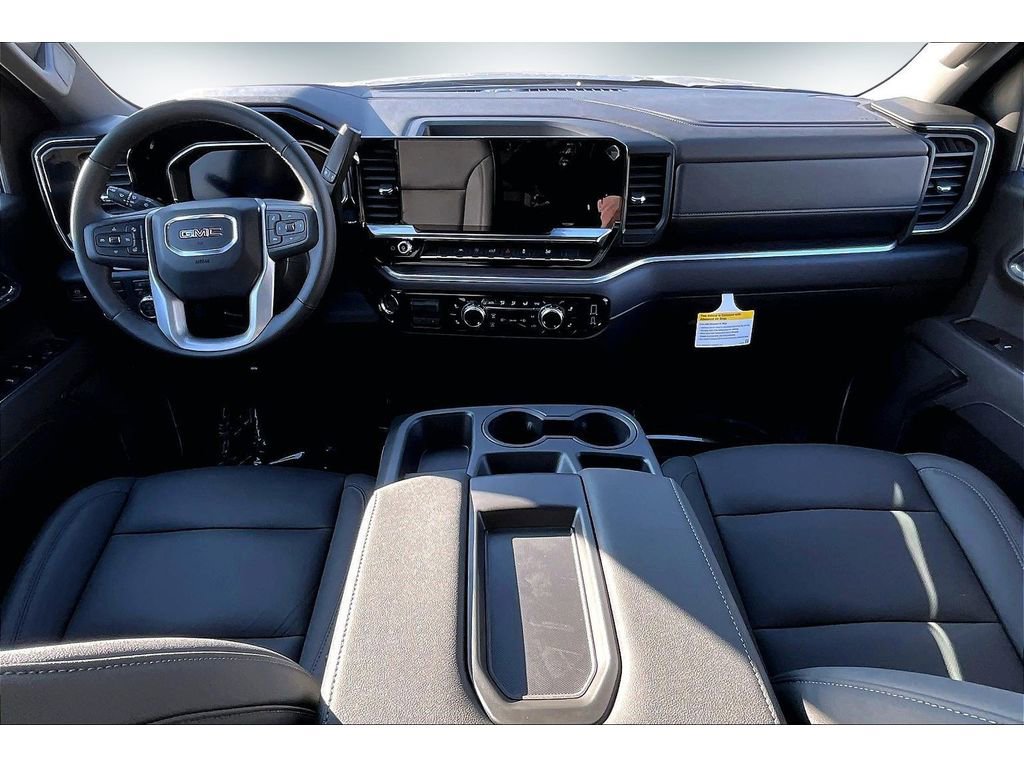 New 2026 GMC Sierra 1500 SLT image 5