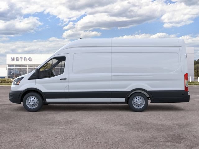 New 2026 Ford Transit 350 148 High Roof Extended w/ Load Area Protection Package RWD image 3
