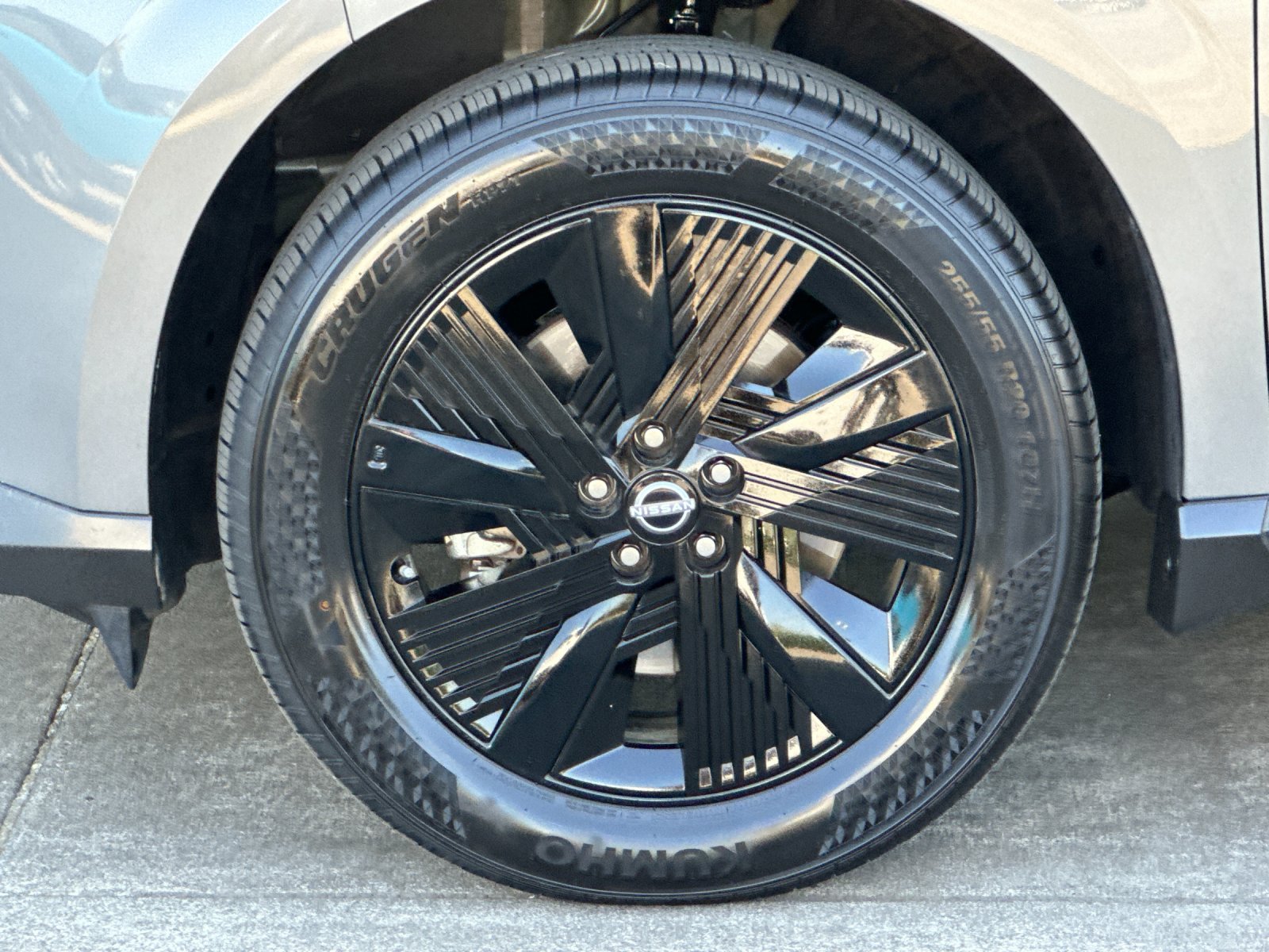 Certified 2025 Nissan Murano SV AWD/4WD image 24