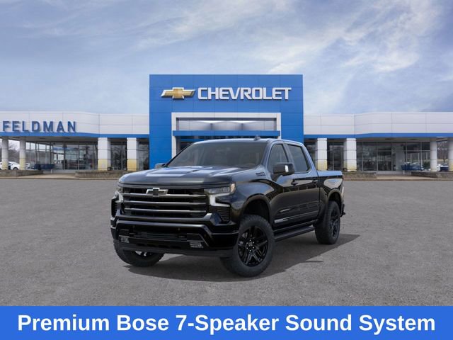 New 2026 Chevrolet Silverado 1500 High Country w/ Midnight Edition image 9