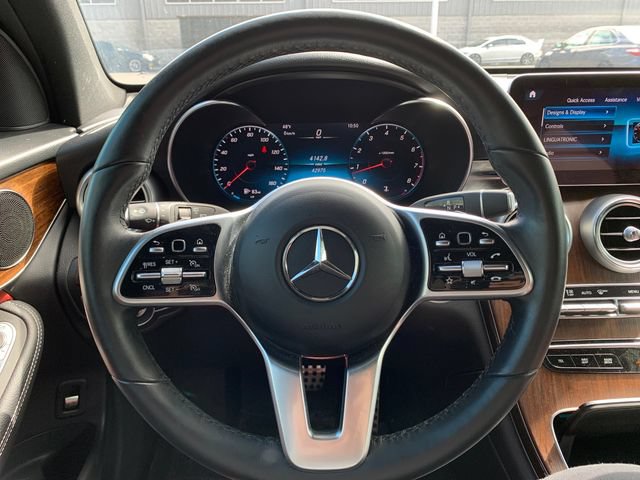 Used 2022 Mercedes-Benz GLC 300 4MATIC image 10