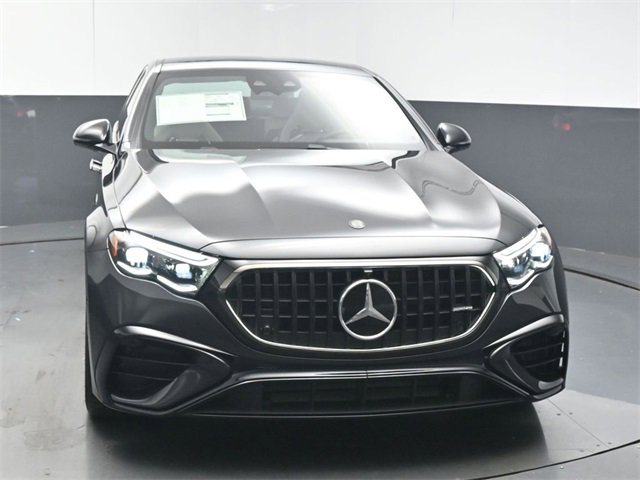 New 2026 Mercedes-Benz E 53 AMG e 4MATIC Sedan image 3