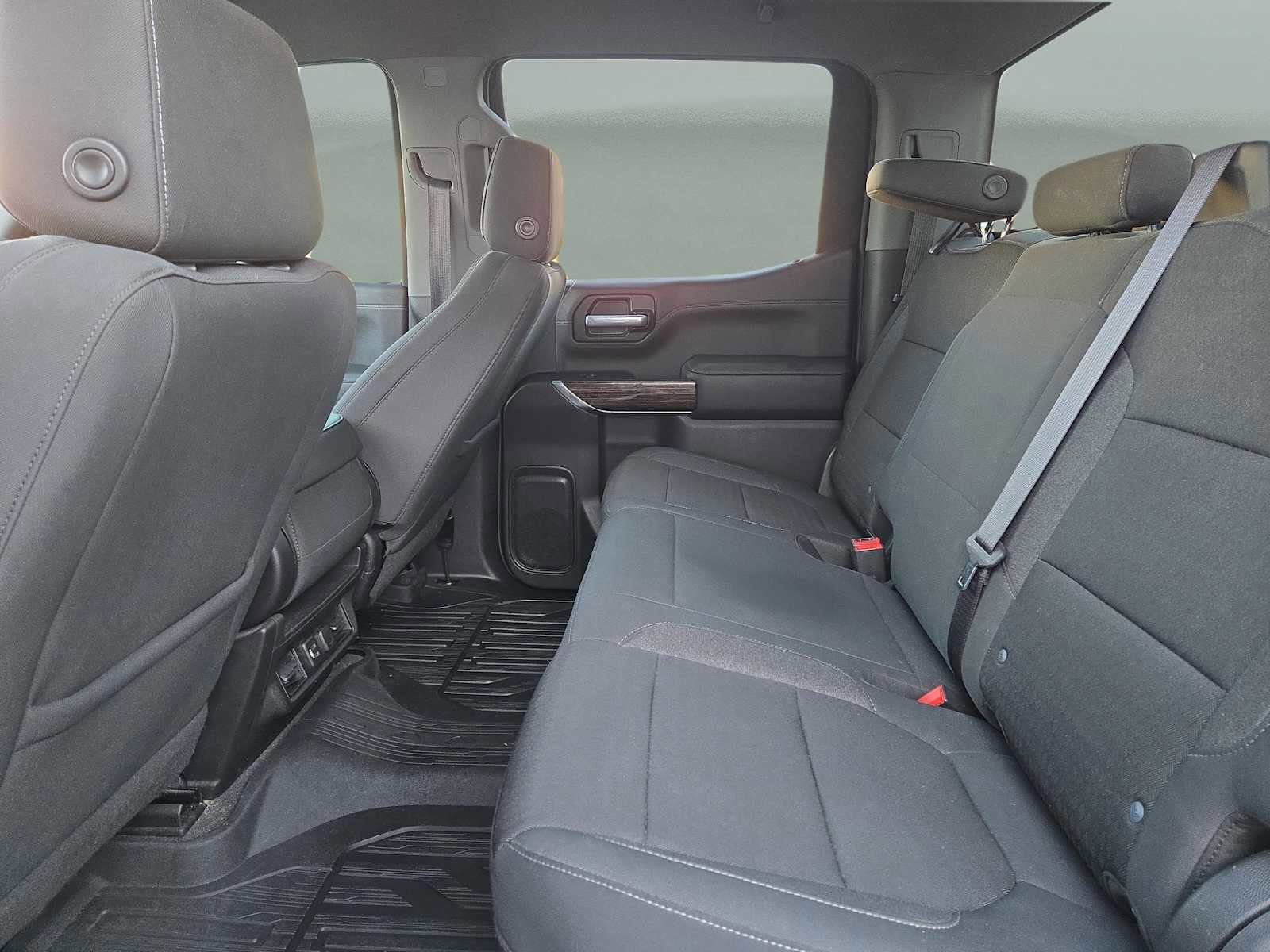 Used 2021 GMC Sierra 1500 SLE image 12