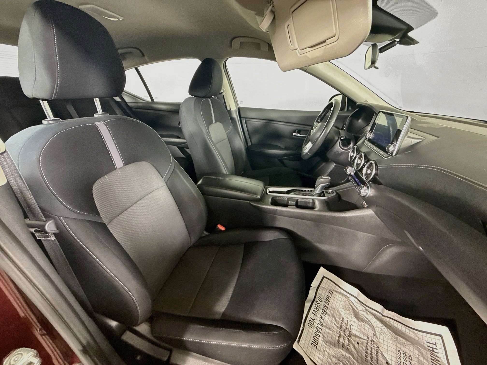 Used 2021 Nissan Sentra SV FWD image 33