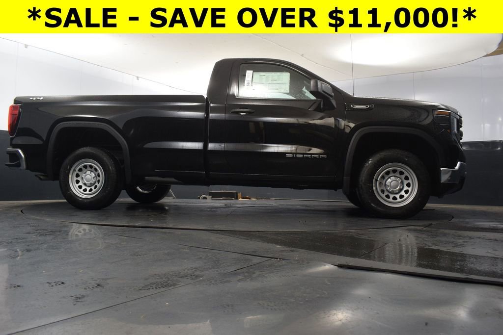 New 2025 GMC Sierra 1500 Pro w/ Pro Value Package image 40