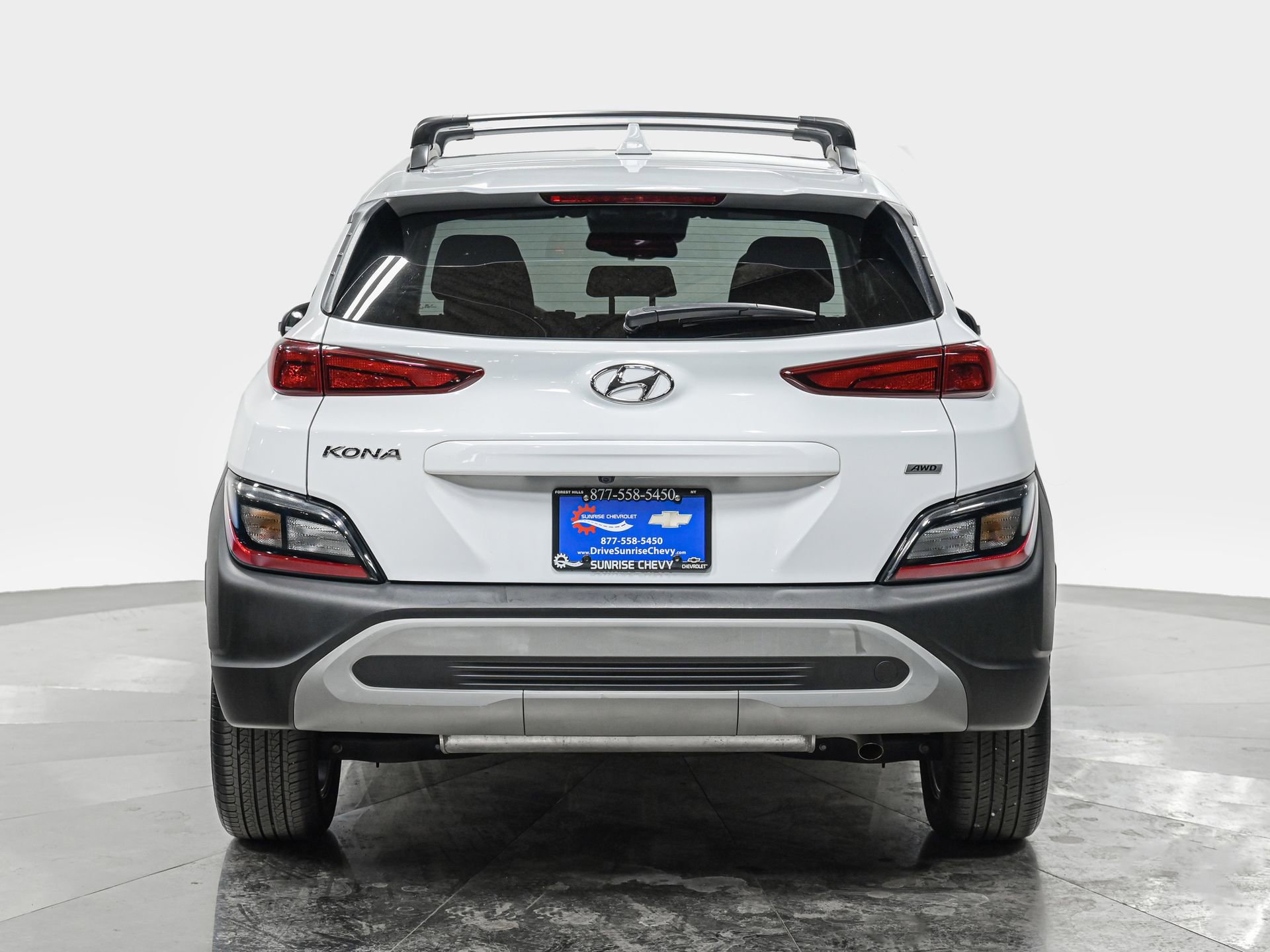 Used 2023 Hyundai Kona SEL AWD/4WD image 5