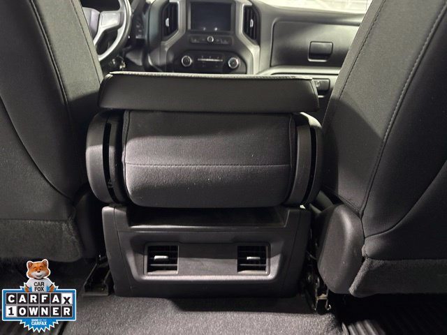 Used 2021 Chevrolet Silverado 1500 Custom Trail Boss AWD/4WD image 33