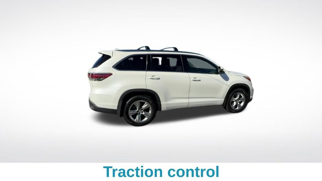 Used 2015 Toyota Highlander Limited image 7