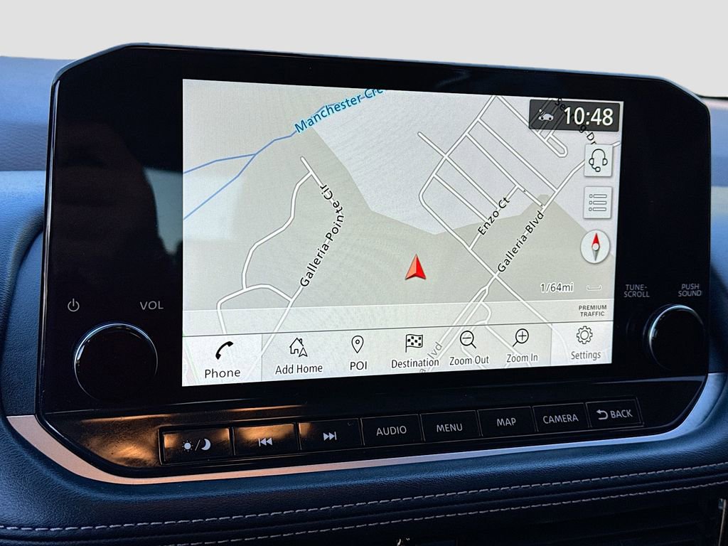 Used 2021 Nissan Rogue SL w/ Premium Package image 13