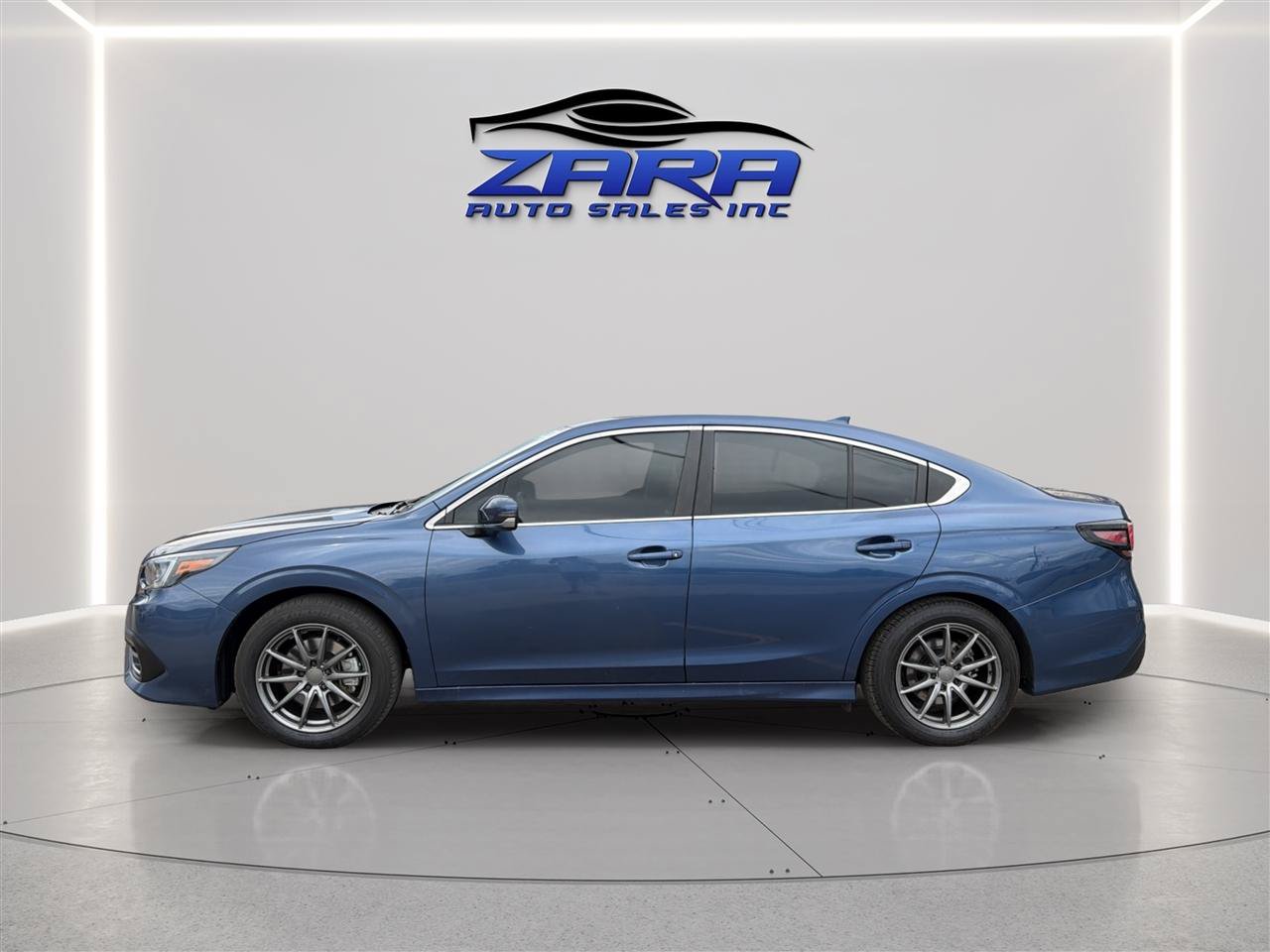 Used 2022 Subaru Legacy Premium AWD/4WD image 4
