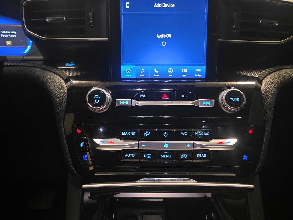Used 2021 Ford Explorer ST w/ Equipment Group 401A AWD/4WD image 28