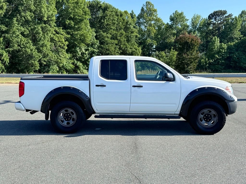Used 2018 Nissan Frontier S AWD/4WD image 8