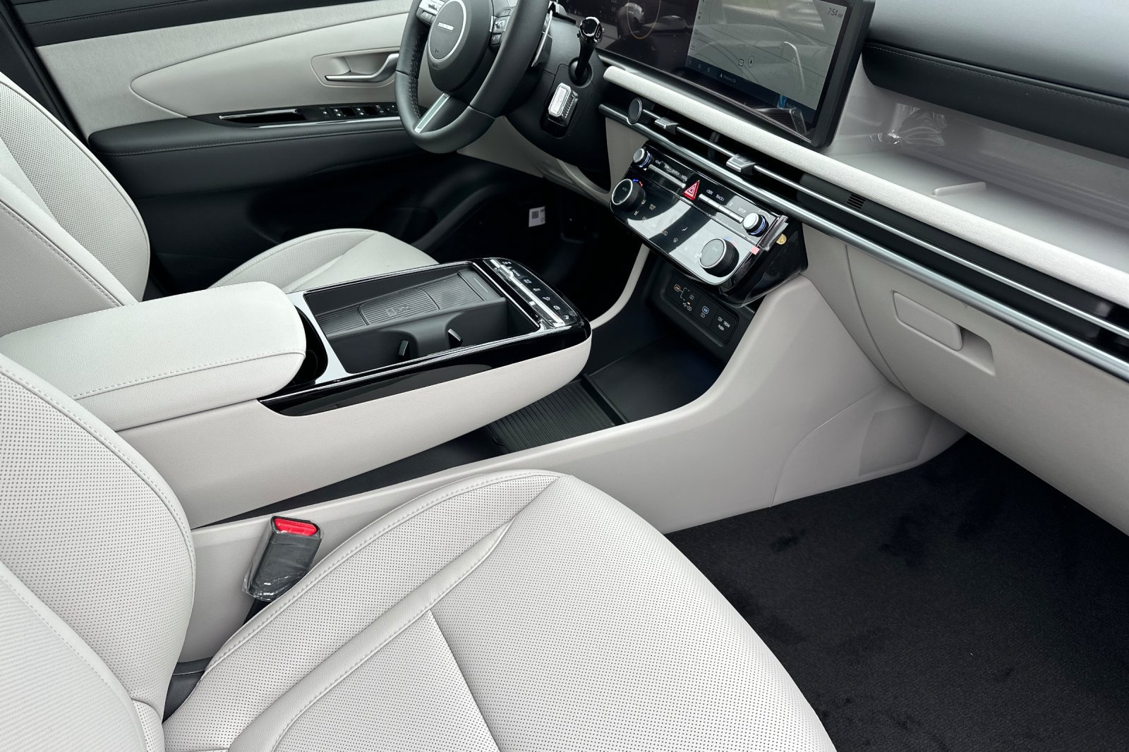 New 2026 Hyundai Tucson Limited AWD/4WD image 15
