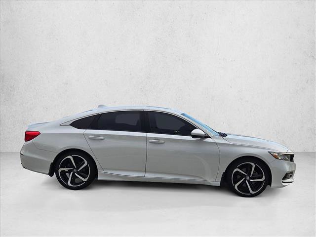 Used 2018 Honda Accord Sport video 4