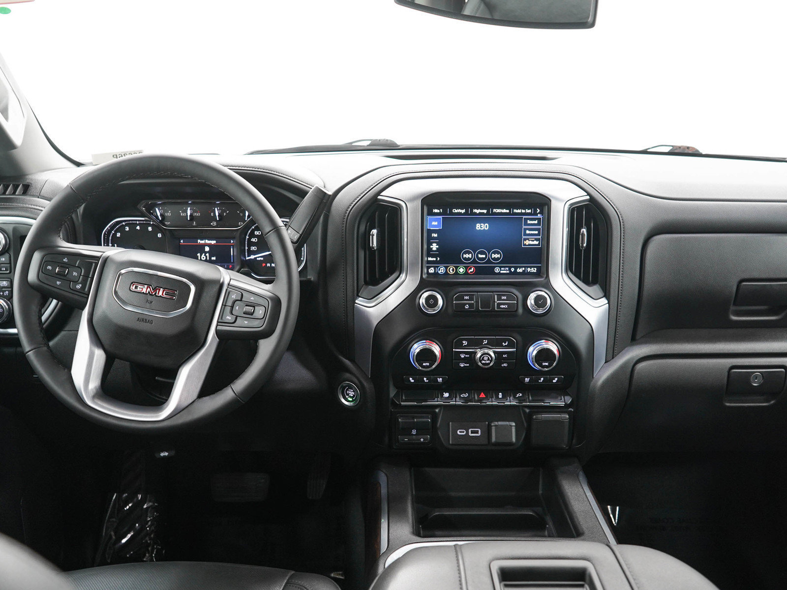 Used 2021 GMC Sierra 2500 SLT w/ SLT Convenience Package AWD/4WD image 16