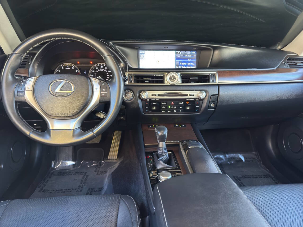 Used 2013 Lexus GS 350 AWD image 14
