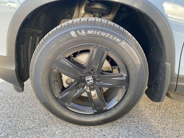 Used 2022 Honda Ridgeline Black Edition image 8