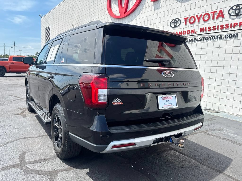 Used 2022 Ford Expedition Timberline AWD/4WD image 6