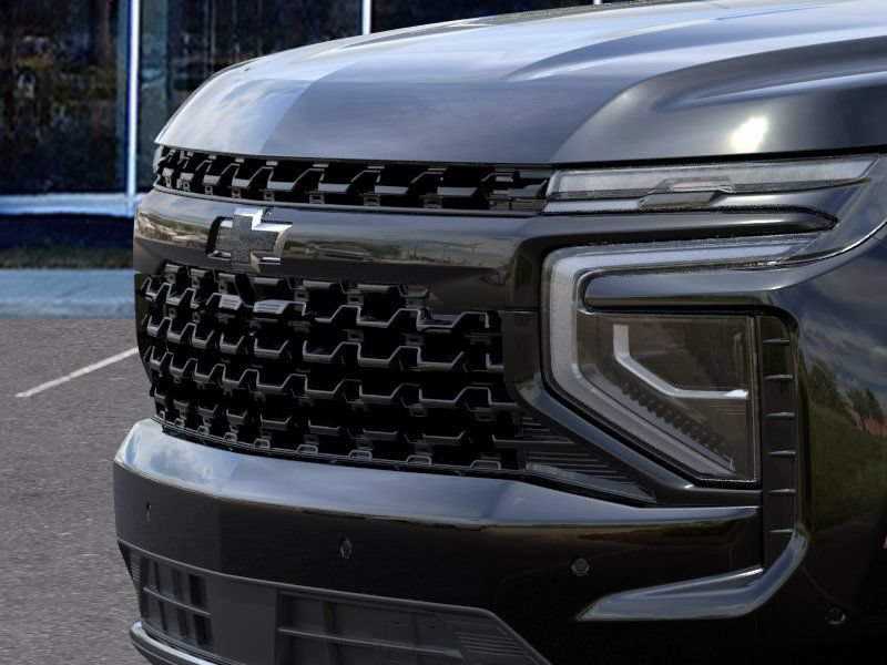 New 2026 Chevrolet Suburban LS w/ LS Custom Edition AWD/4WD image 13