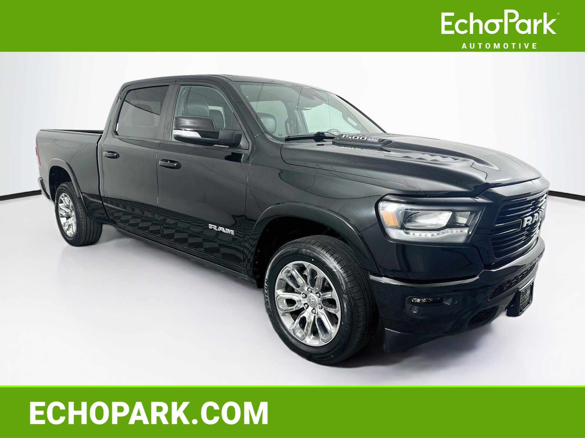 Used 2022 RAM 1500 Laramie