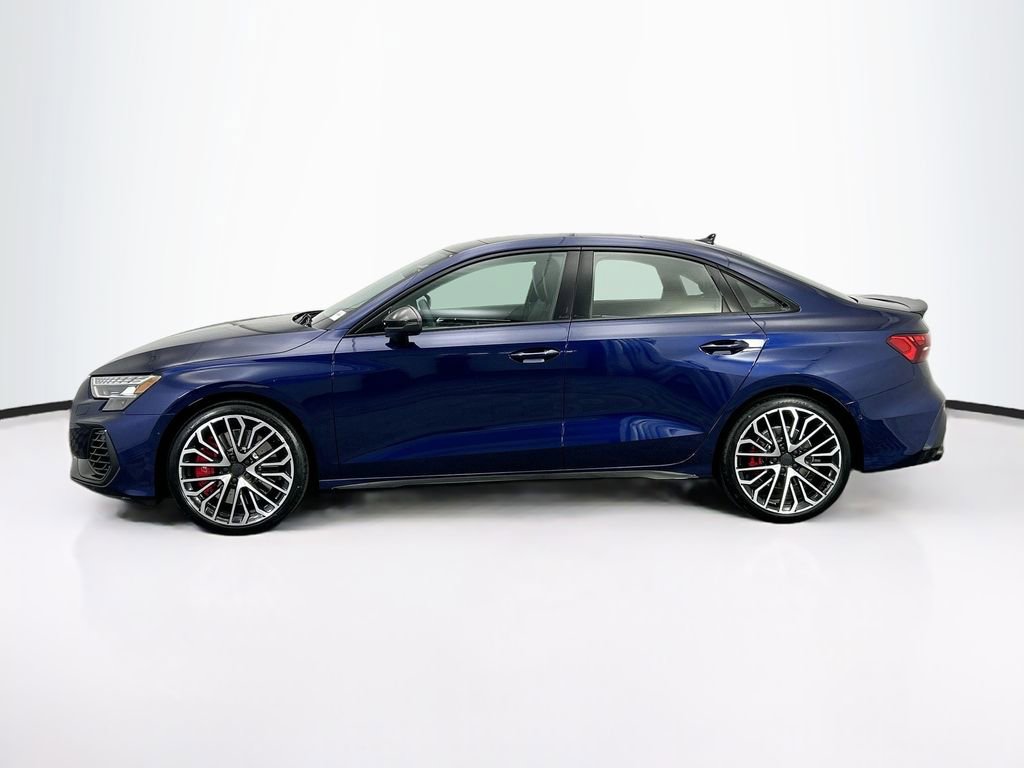 New 2026 Audi S3 Premium image 8