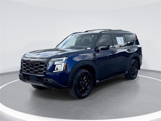 New 2026 Nissan Armada PRO-4X