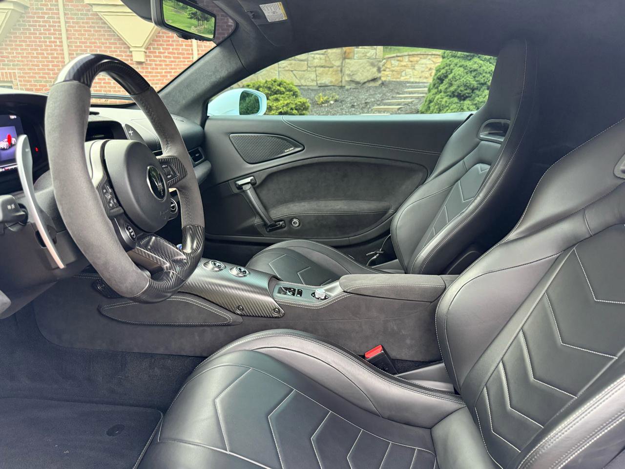 Used 2022 Maserati MC20 Coupe RWD image 30