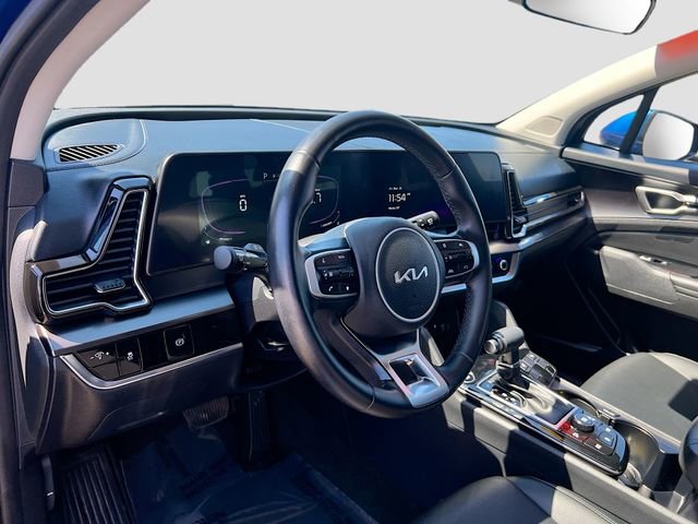 Used 2024 Kia Sportage EX image 77