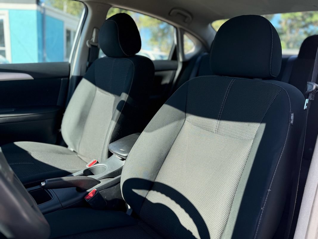 Used 2018 Nissan Sentra S FWD image 13