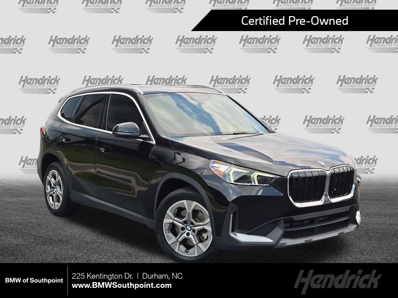 Used 2023 BMW X1 xDrive28i w/ Convenience Package AWD/4WD image 1