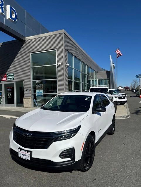 Used 2023 Chevrolet Equinox LS w/ LS Convenience Package AWD/4WD 360° Tour