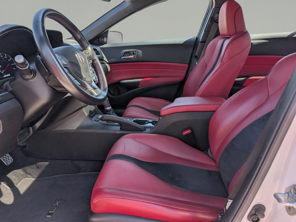 Used 2021 Acura ILX FWD image 16