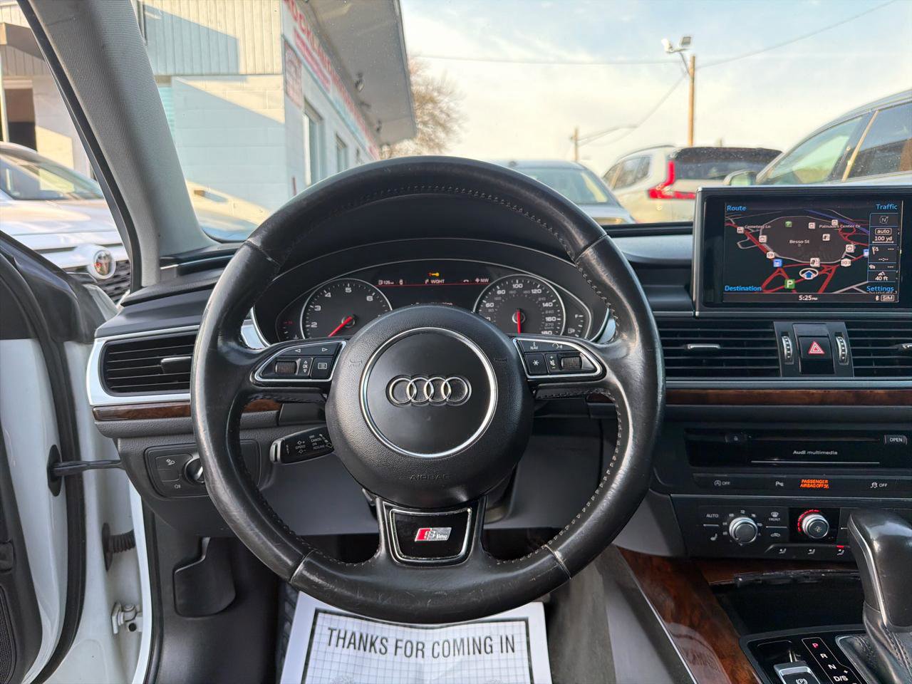 Used 2016 Audi A6 2.0T Premium Plus w/ Premium Plus Package image 21