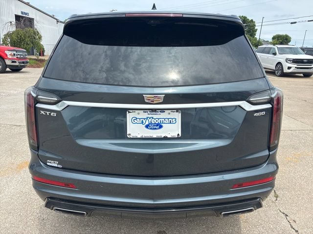 Used 2021 Cadillac XT6 Sport AWD/4WD image 6