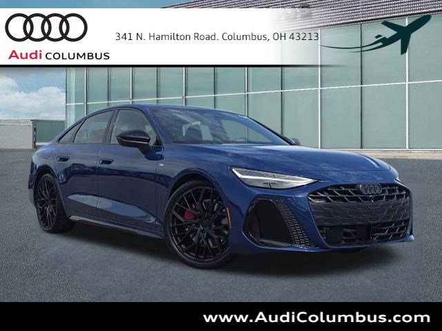 New 2026 Audi A6 Prestige