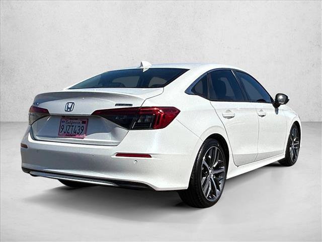 Used 2024 Honda Civic Touring image 5